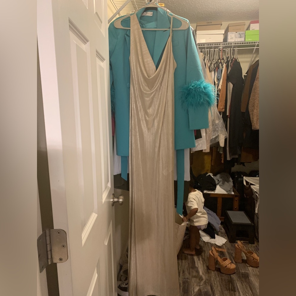 Bridesmaid dress